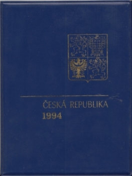 RA 002 - 1994 ** - Ročníkové album 1994 - bez černotisku (PTR)